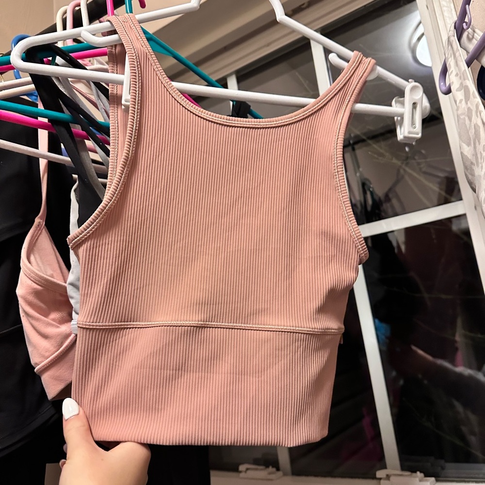 Lulu Power Rivot Tank *Rib - Picture 2 of 2